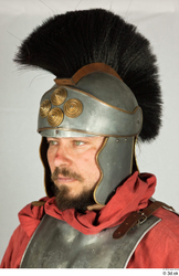  Photos Medieval Roman soldier in plate armor 1 